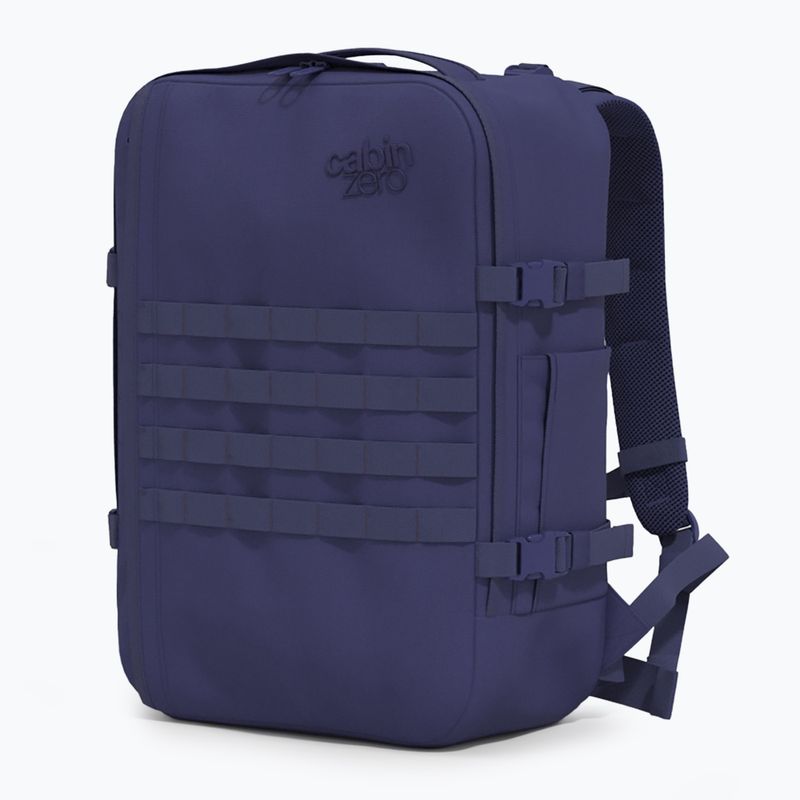Turistický batoh CabinZero Military 44 l galaxy blue 2
