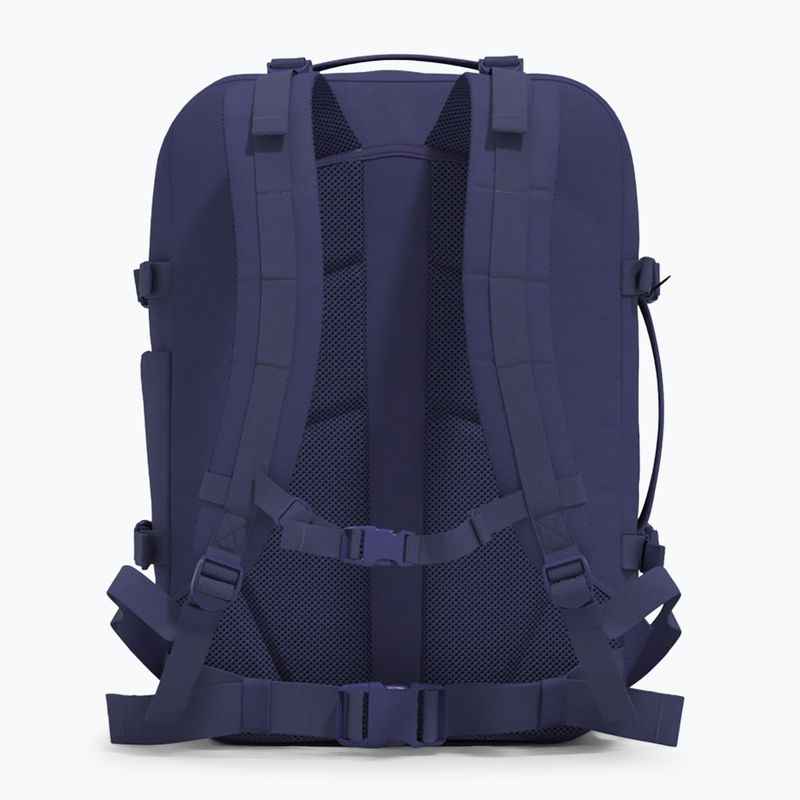 Turistický batoh CabinZero Military 44 l galaxy blue 3