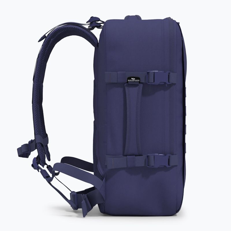Turistický batoh CabinZero Military 44 l galaxy blue 4