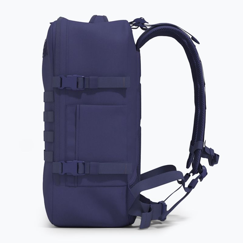 Turistický batoh CabinZero Military 44 l galaxy blue 5