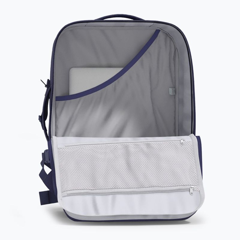 Turistický batoh CabinZero Military 44 l galaxy blue 6