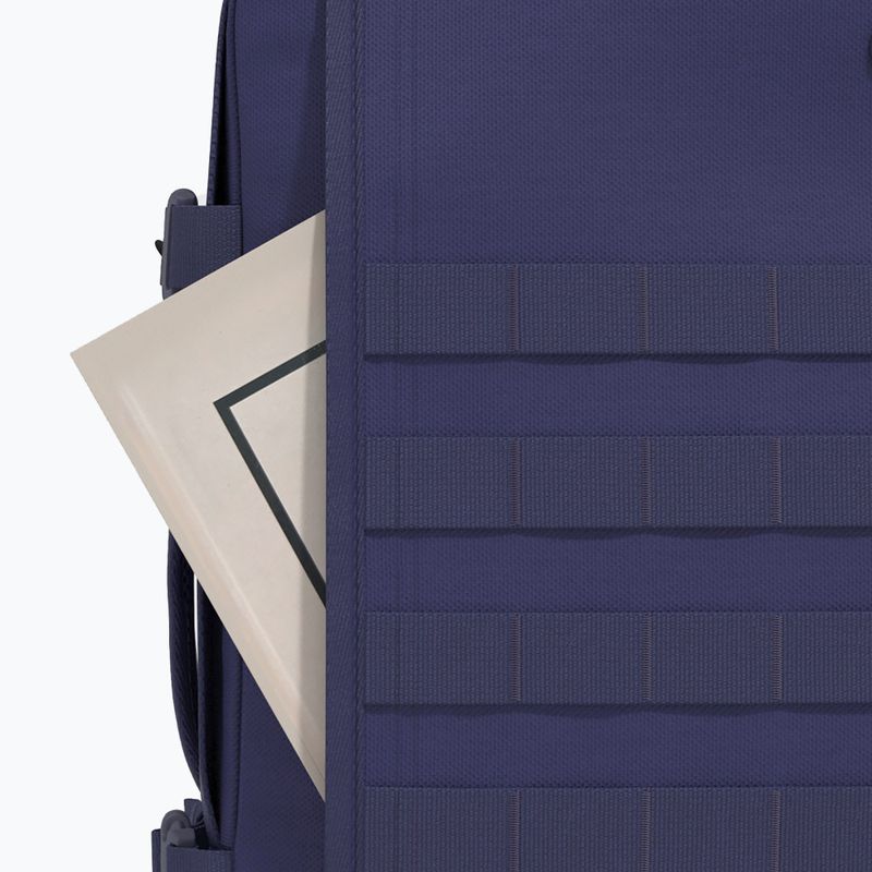 Turistický batoh CabinZero Military 44 l galaxy blue 10