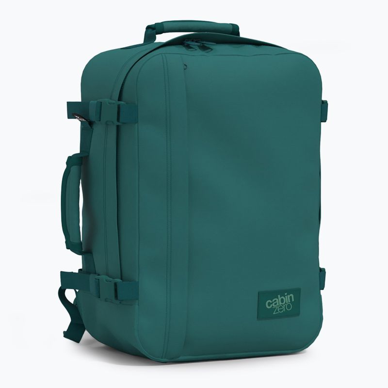 Cestovní batoh CabinZero Classic 36 l meadow green 2
