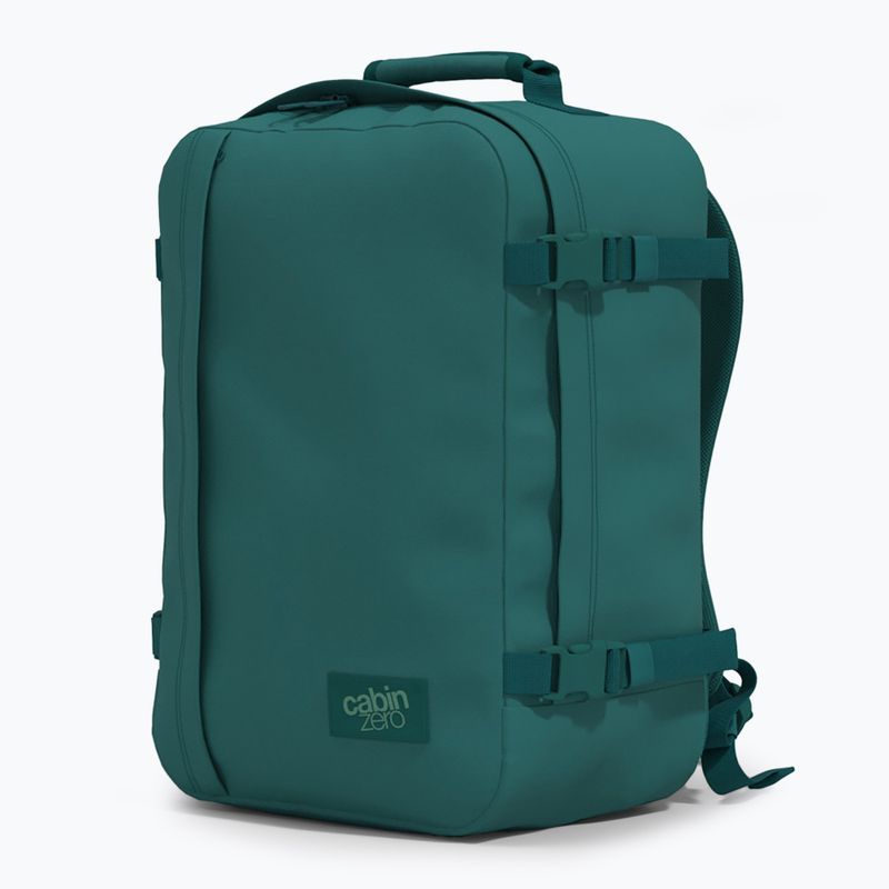 Turistický batoh CabinZero Classic 36 l meadow green 4