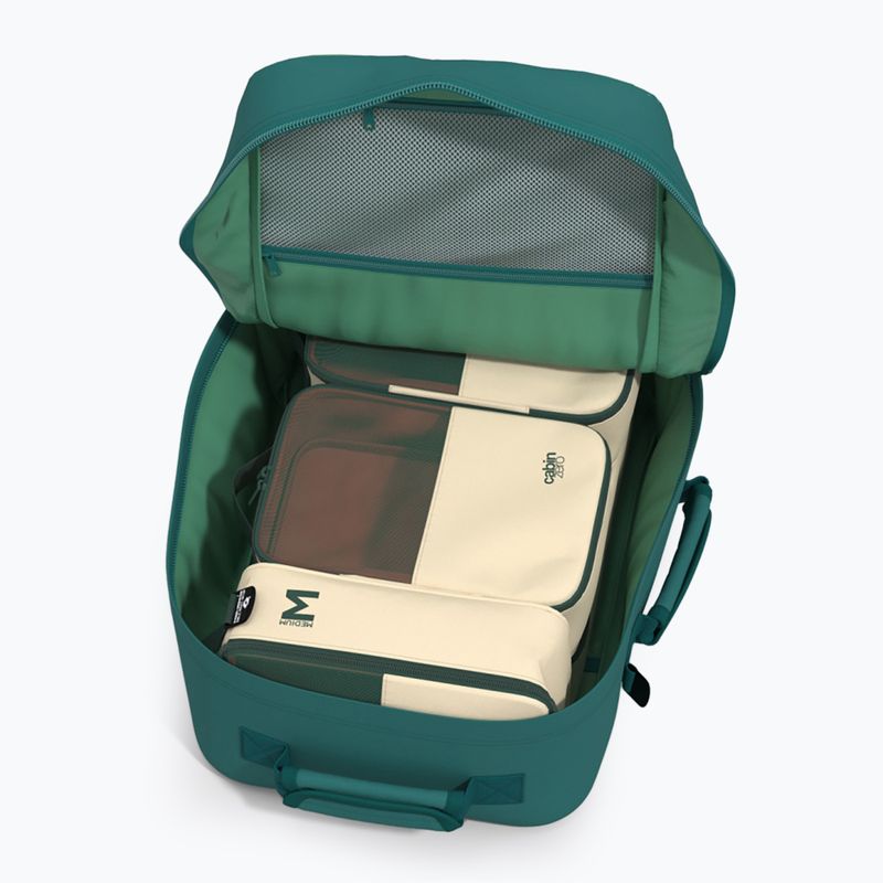 Cestovní batoh CabinZero Classic 36 l meadow green 11