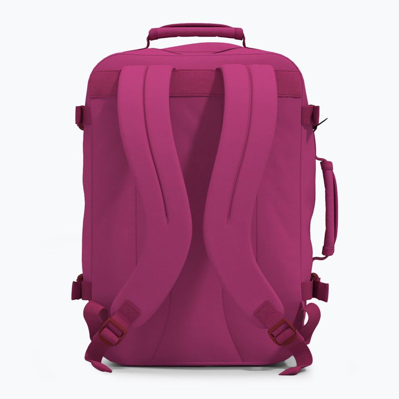Turistický batoh CabinZero Classic 36 l lovestruck pink  3