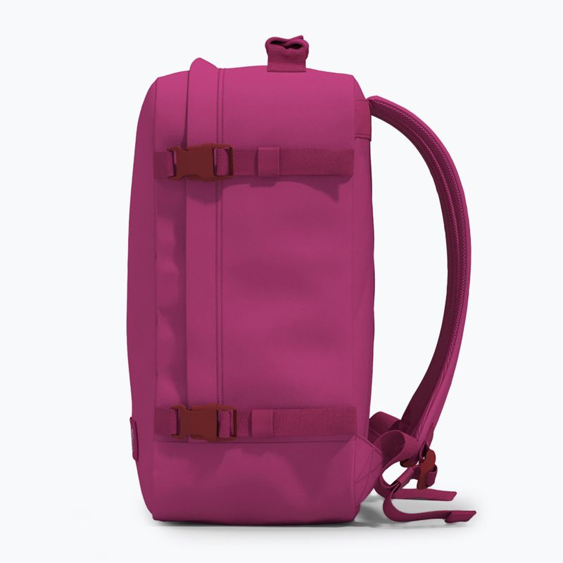 Turistický batoh CabinZero Classic 36 l lovestruck pink  5