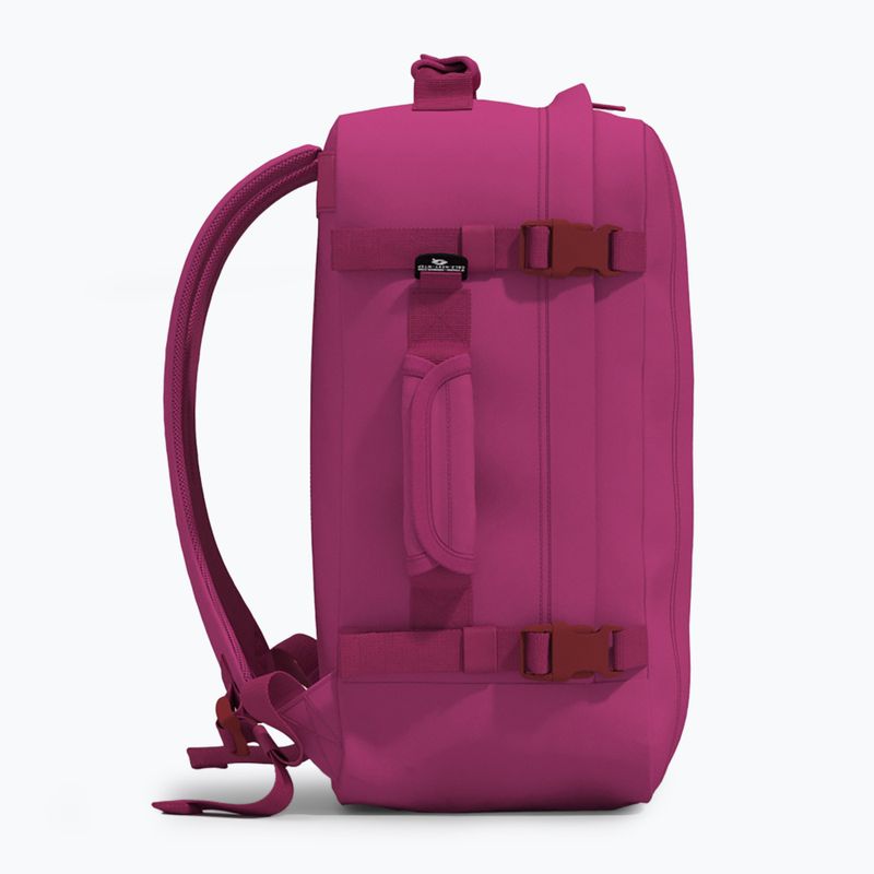 Turistický batoh CabinZero Classic 36 l lovestruck pink  6