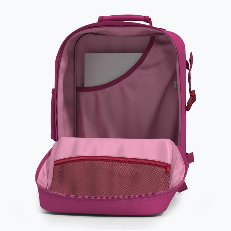 Turistický batoh CabinZero Classic 36 l lovestruck pink  7