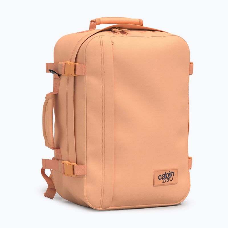 Turistický batoh CabinZero Classic 36 l sunny day 3