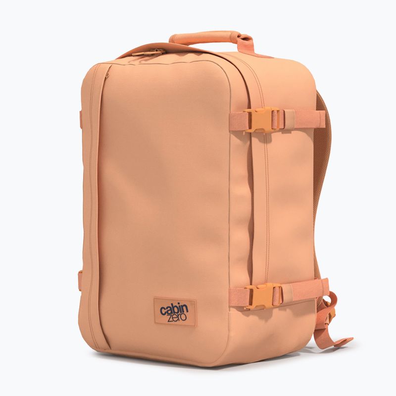 Turistický batoh CabinZero Classic 36 l sunny day 4