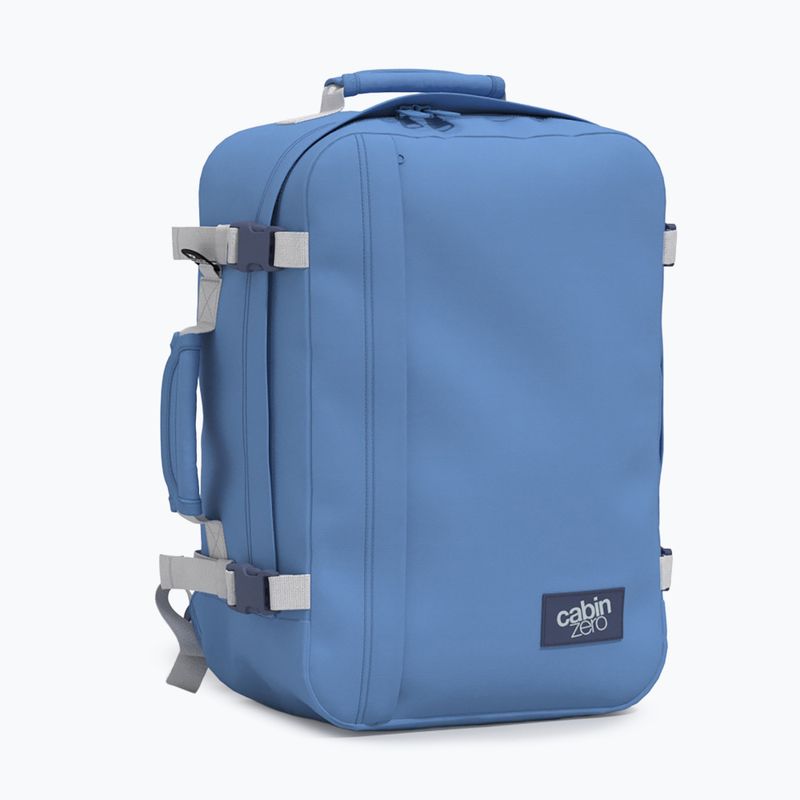 Turistický batoh CabinZero Classic 36 l infinity blue 3