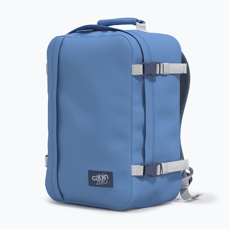 Turistický batoh CabinZero Classic 36 l infinity blue 4