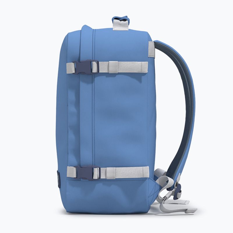 Turistický batoh CabinZero Classic 36 l infinity blue 6