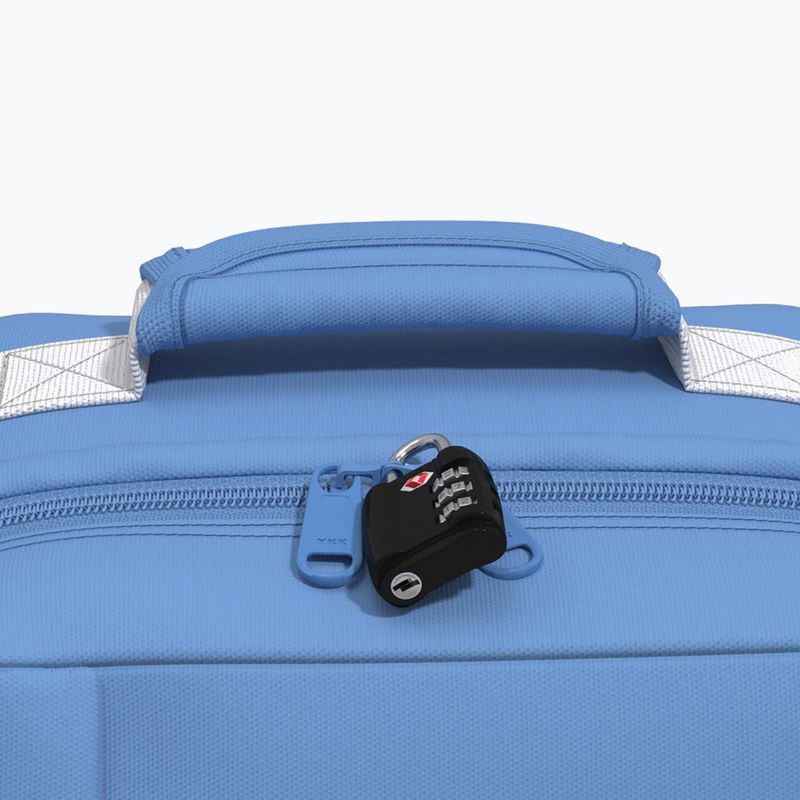 Turistický batoh CabinZero Classic 36 l infinity blue 7