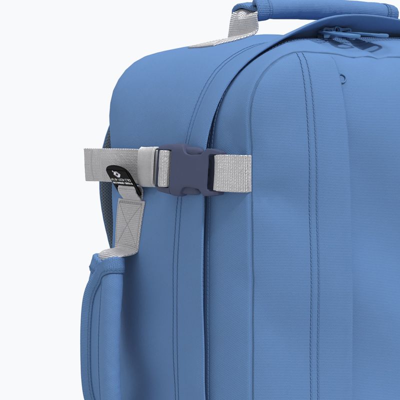 Turistický batoh CabinZero Classic 36 l infinity blue 8