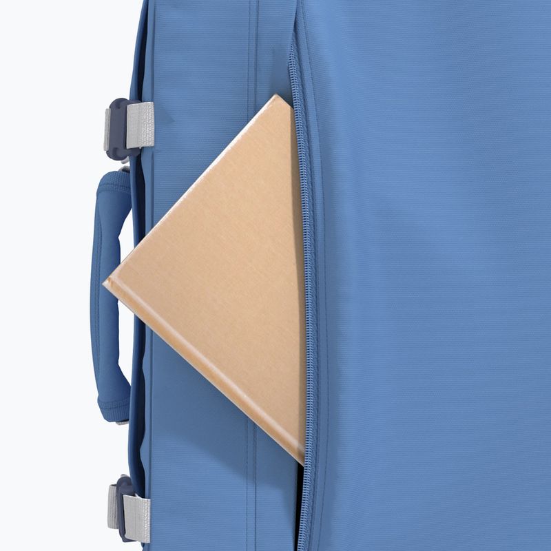 Turistický batoh CabinZero Classic 36 l infinity blue 9