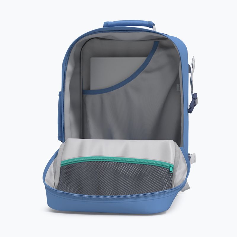 Turistický batoh CabinZero Classic 36 l infinity blue 11