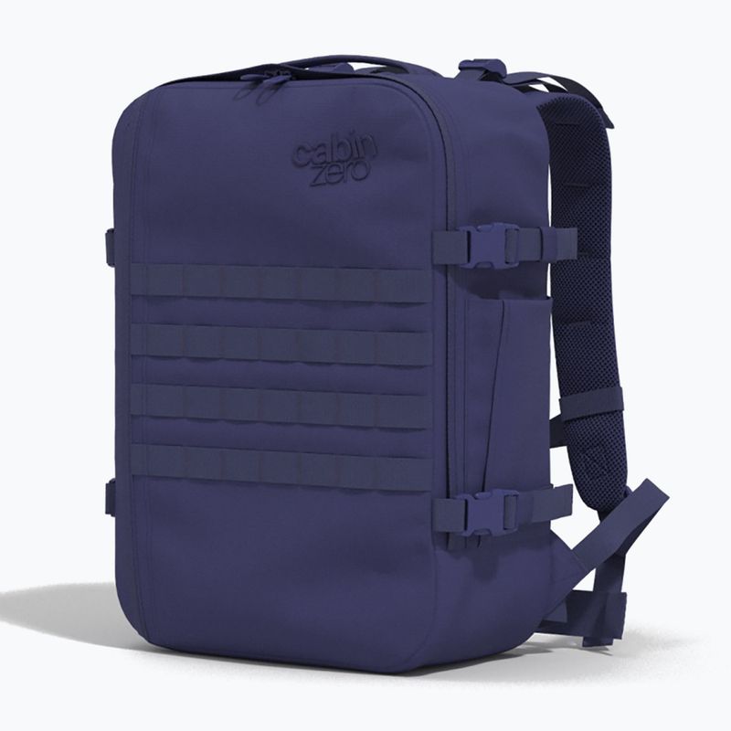 Turistický batoh CabinZero Military 36 l galaxy blue 2