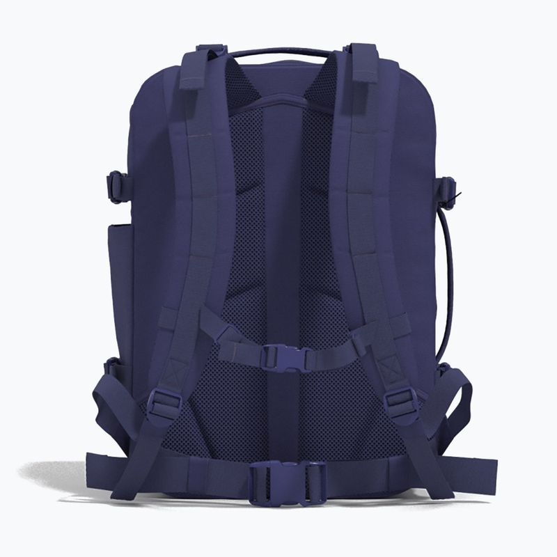 Turistický batoh CabinZero Military 36 l galaxy blue 3