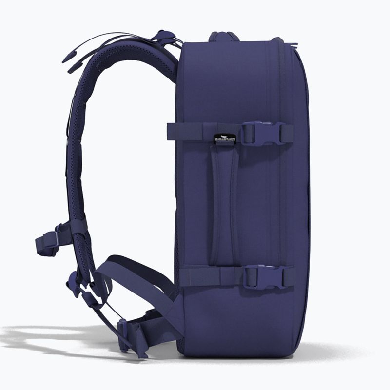 Turistický batoh CabinZero Military 36 l galaxy blue 4