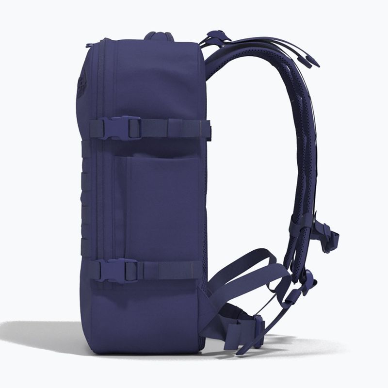 Turistický batoh CabinZero Military 36 l galaxy blue 5