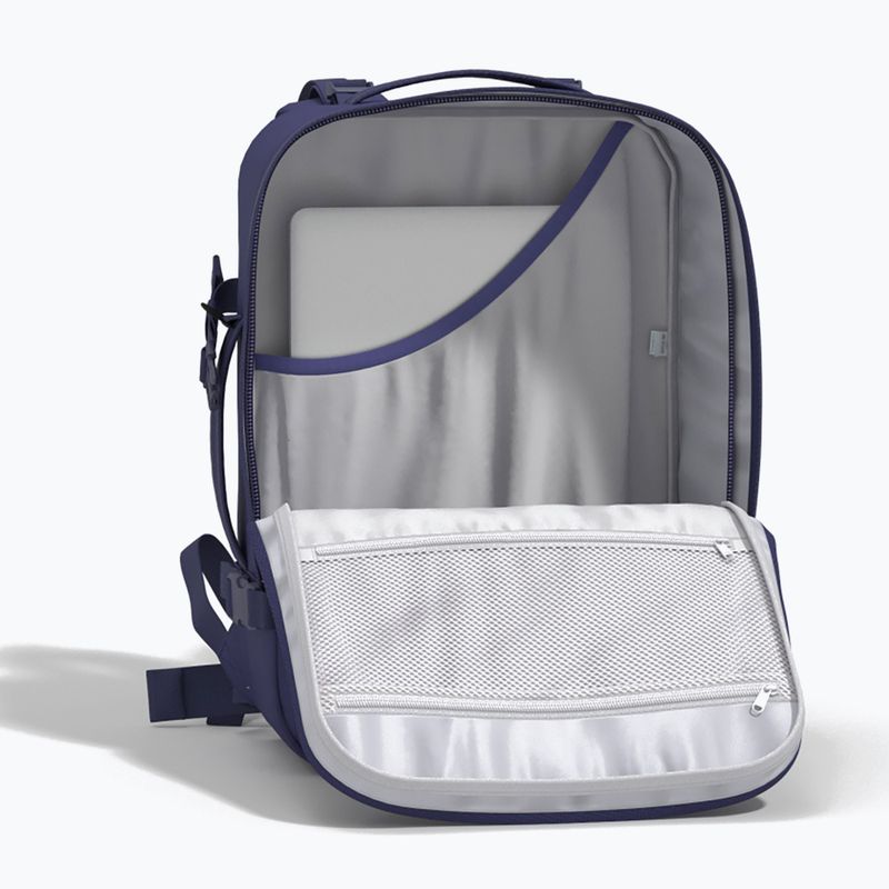 Turistický batoh CabinZero Military 36 l galaxy blue 6