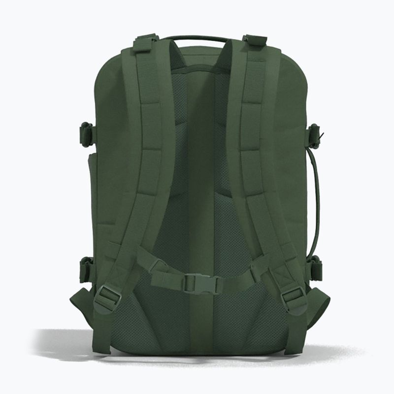 Turistický batoh CabinZero Military 28 l mystic green 2