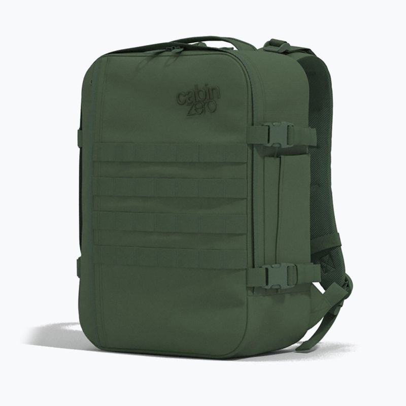 Turistický batoh CabinZero Military 28 l mystic green 3