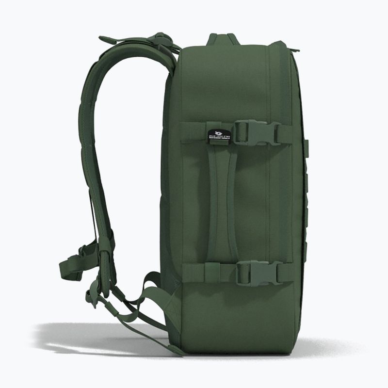 Turistický batoh CabinZero Military 28 l mystic green 4
