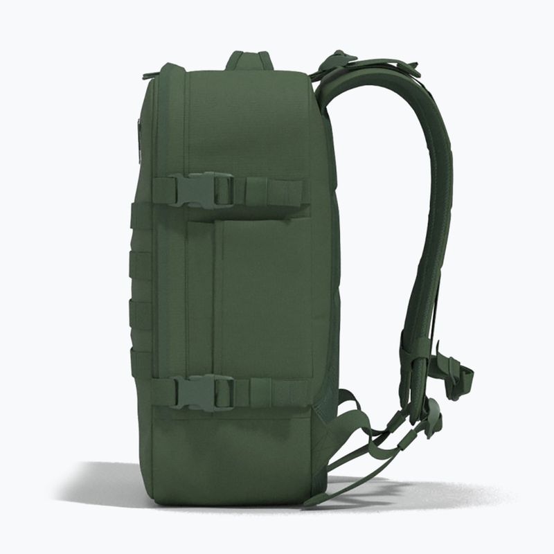 Turistický batoh CabinZero Military 28 l mystic green 5