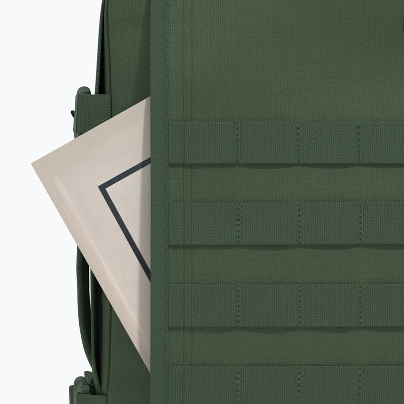 Cestovní batoh CabinZero Military 28 l mystic green 8