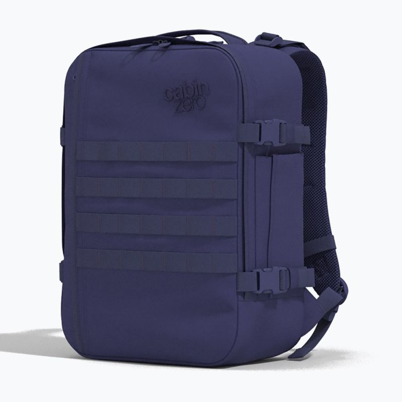 Turistický batoh CabinZero Military 28 l galaxy blue 2
