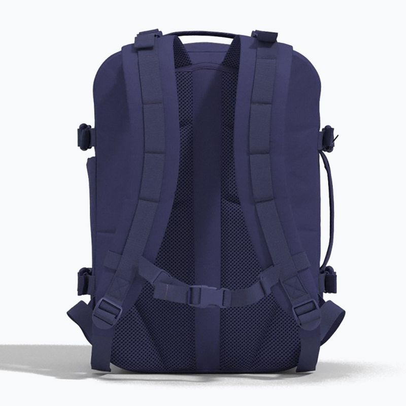 Turistický batoh CabinZero Military 28 l galaxy blue 3