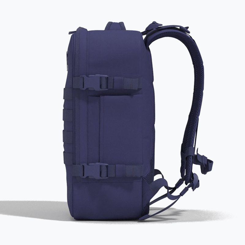 Turistický batoh CabinZero Military 28 l galaxy blue 5