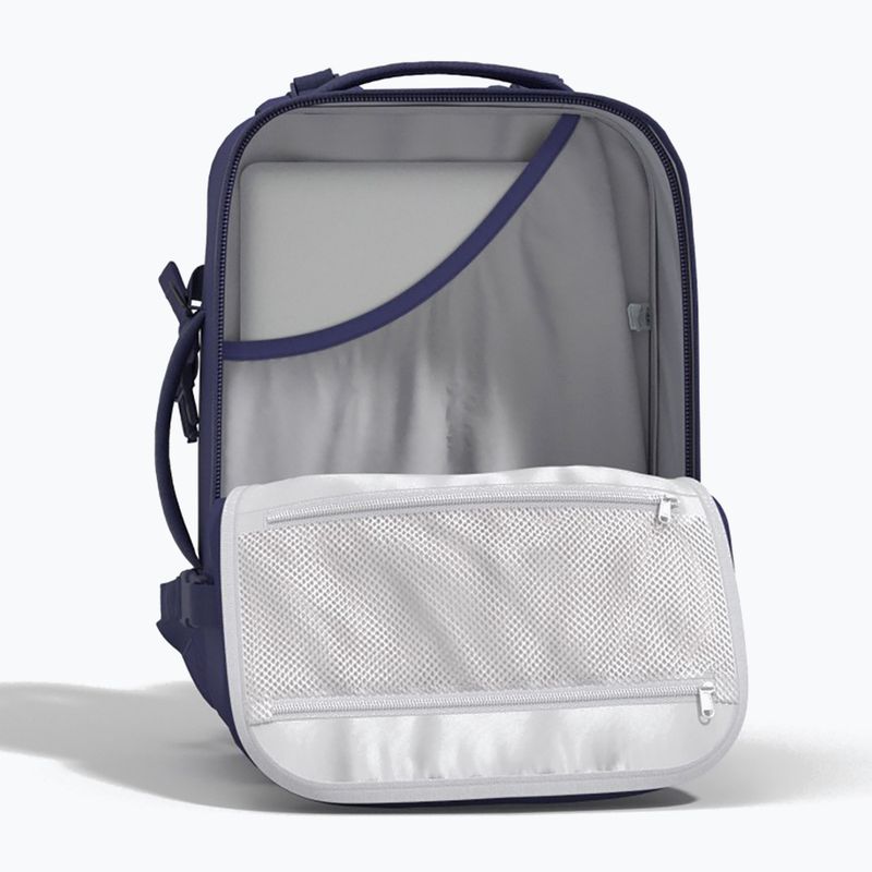 Turistický batoh CabinZero Military 28 l galaxy blue 6