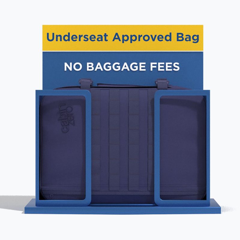 Cestovní batoh CabinZero Military 28 l galaxy blue 7