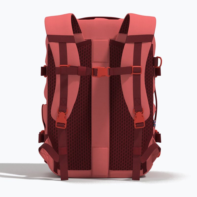 Turistický batoh CabinZero Classic Plus 32 l peach valley  4