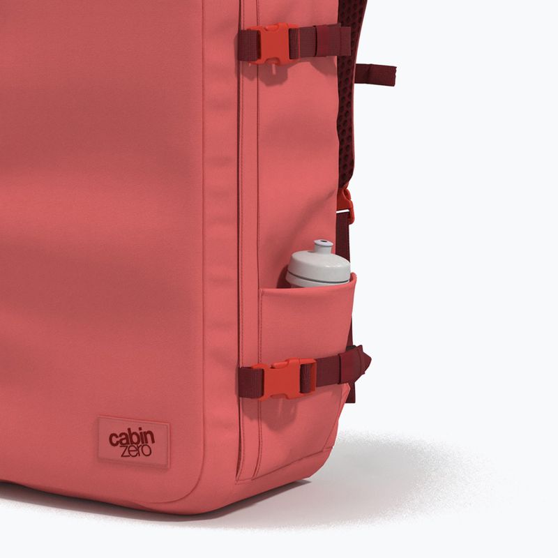 Cestovní batoh CabinZero Classic Plus 32 l peach valley 7