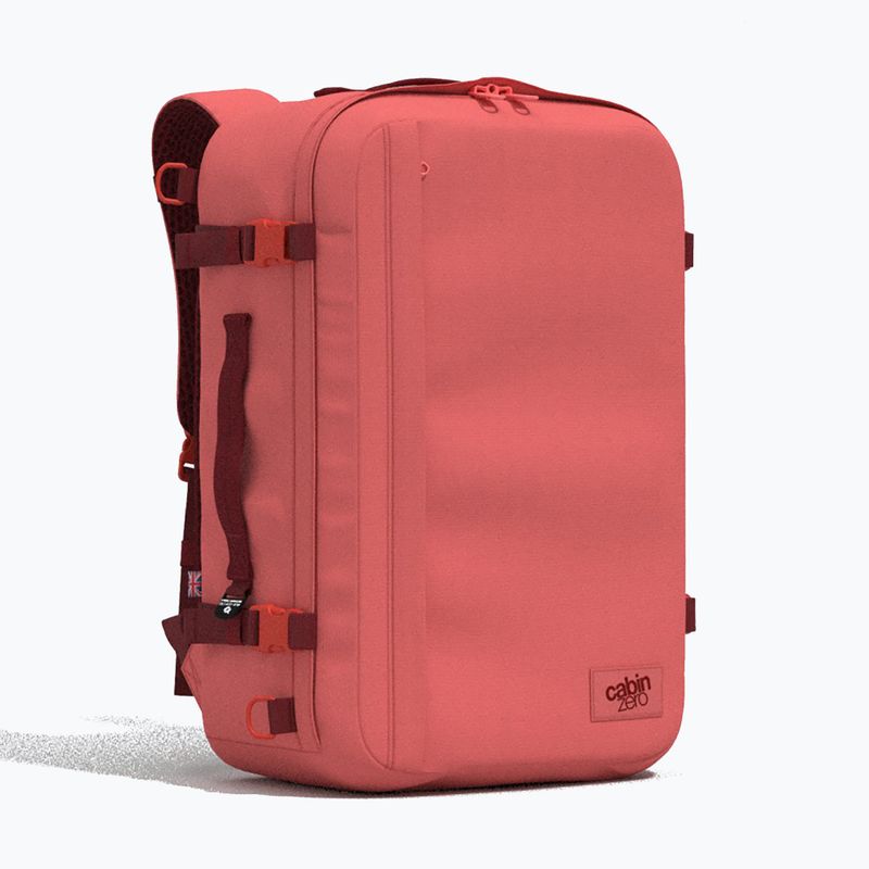 Turistický batoh CabinZero Classic Plus 42 l peach valley  2