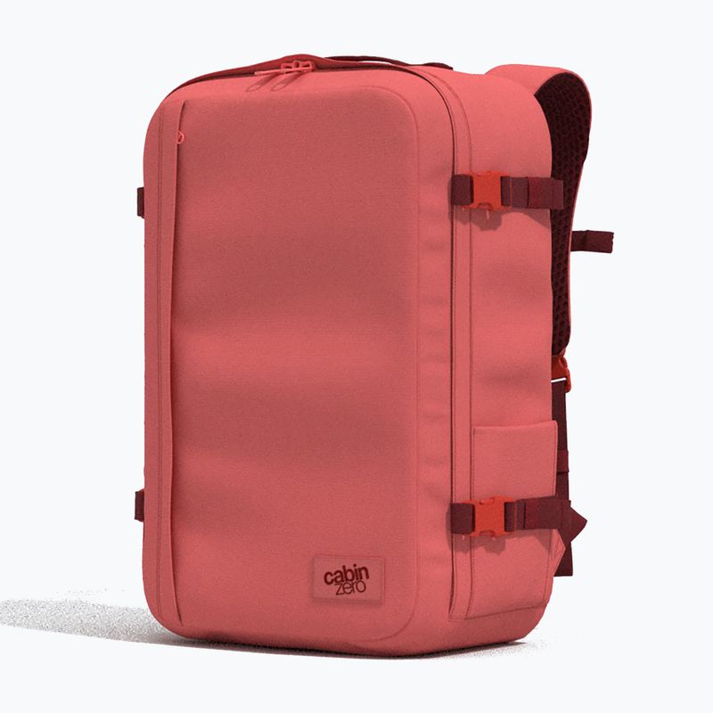 Turistický batoh CabinZero Classic Plus 42 l peach valley  3