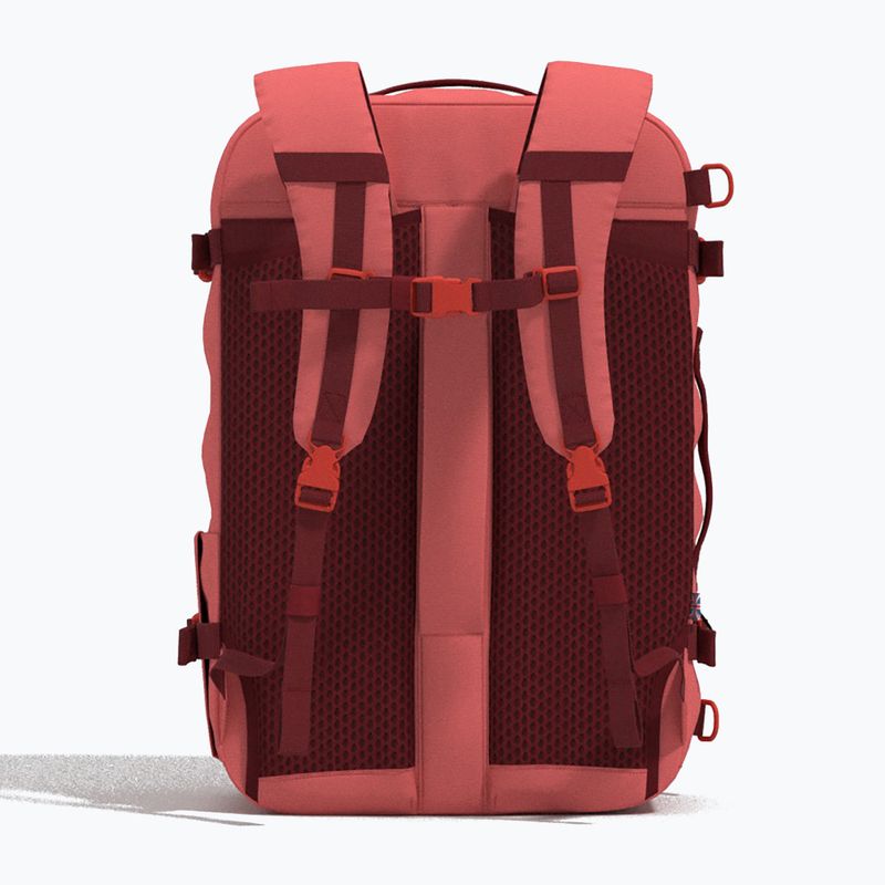 Cestovní batoh CabinZero Classic Plus 42 l peach valley 4