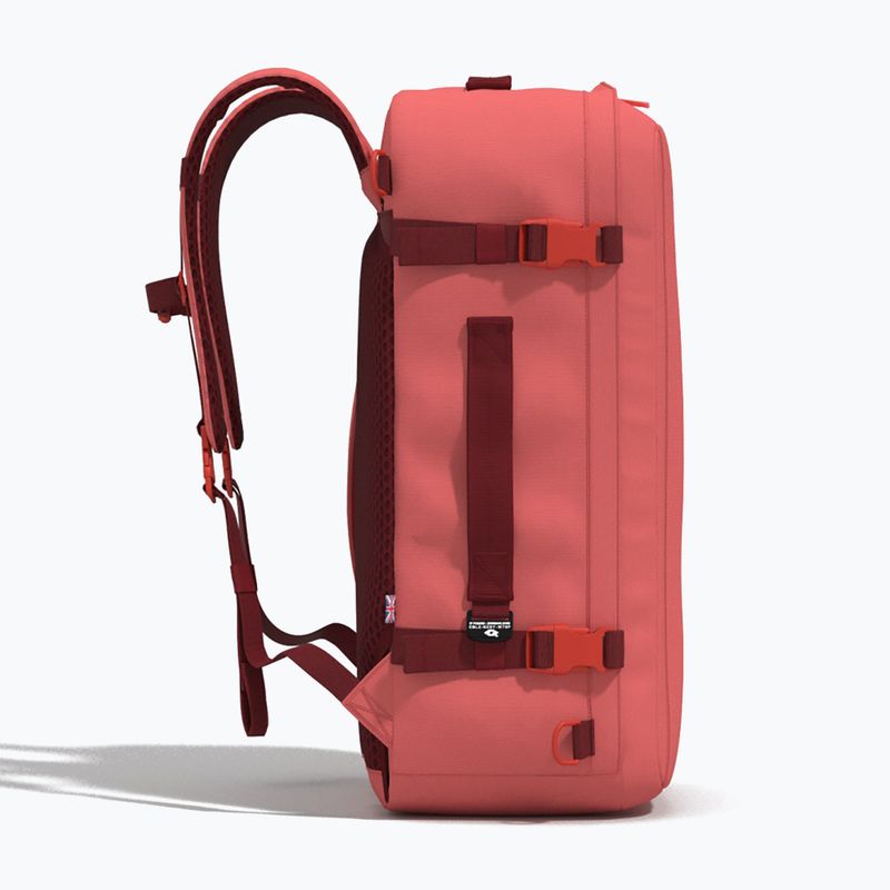 Turistický batoh CabinZero Classic Plus 42 l peach valley  5
