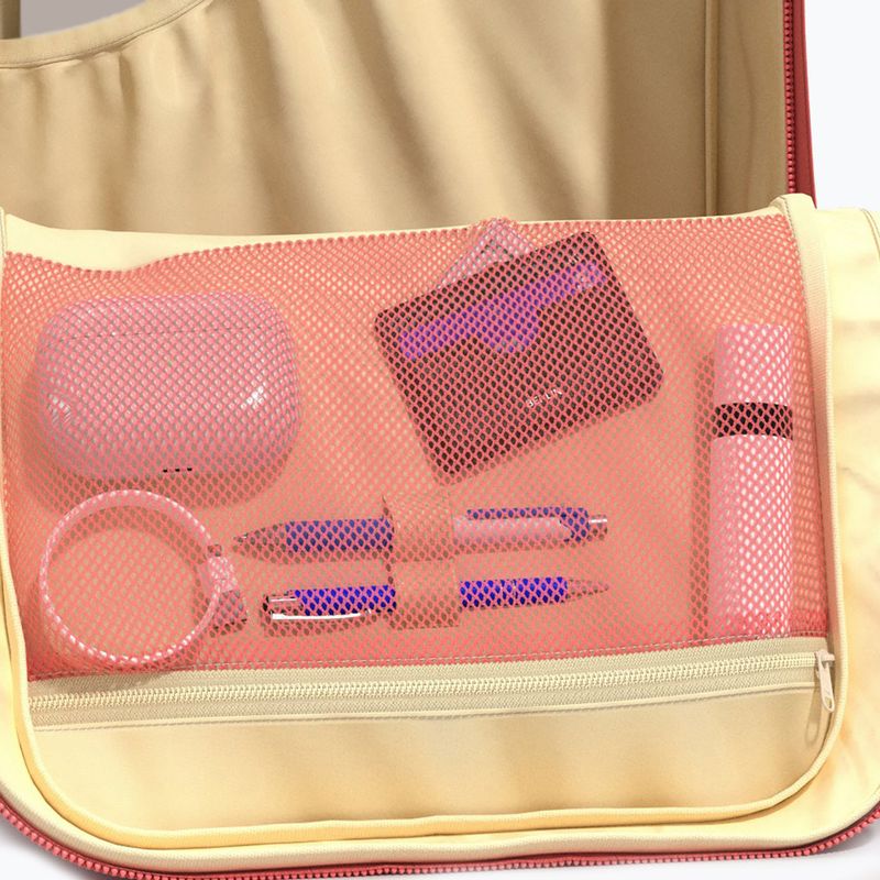 Turistický batoh CabinZero Classic Plus 42 l peach valley  12