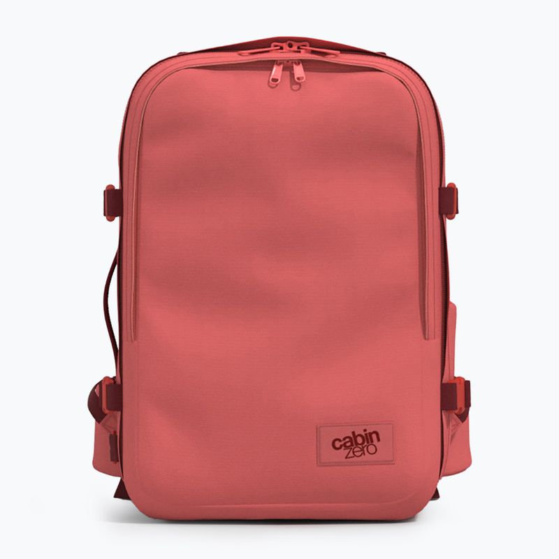 Turistický batoh CabinZero Classic Pro 32 l peach valley