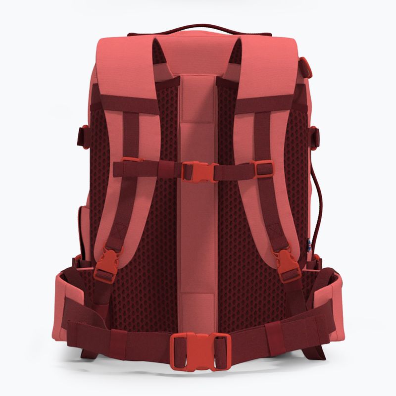 Cestovní batoh CabinZero Classic Pro 32 l peach valley 3