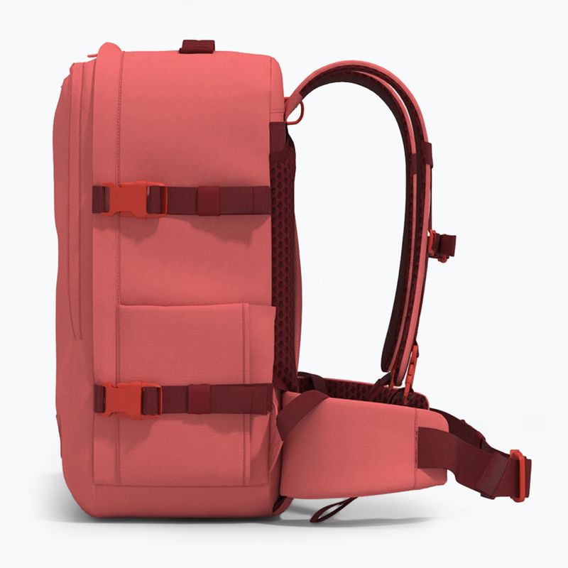Cestovní batoh CabinZero Classic Pro 32 l peach valley 5