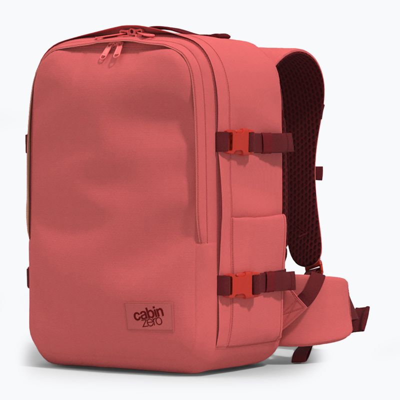 Turistický batoh CabinZero Classic Pro 32 l peach valley 6
