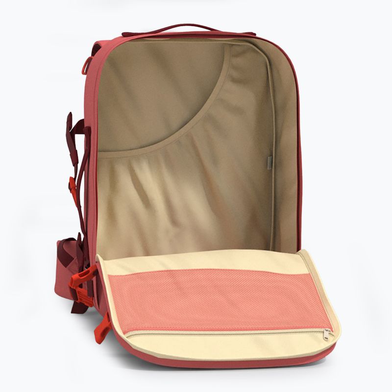 Cestovní batoh CabinZero Classic Pro 32 l peach valley 10