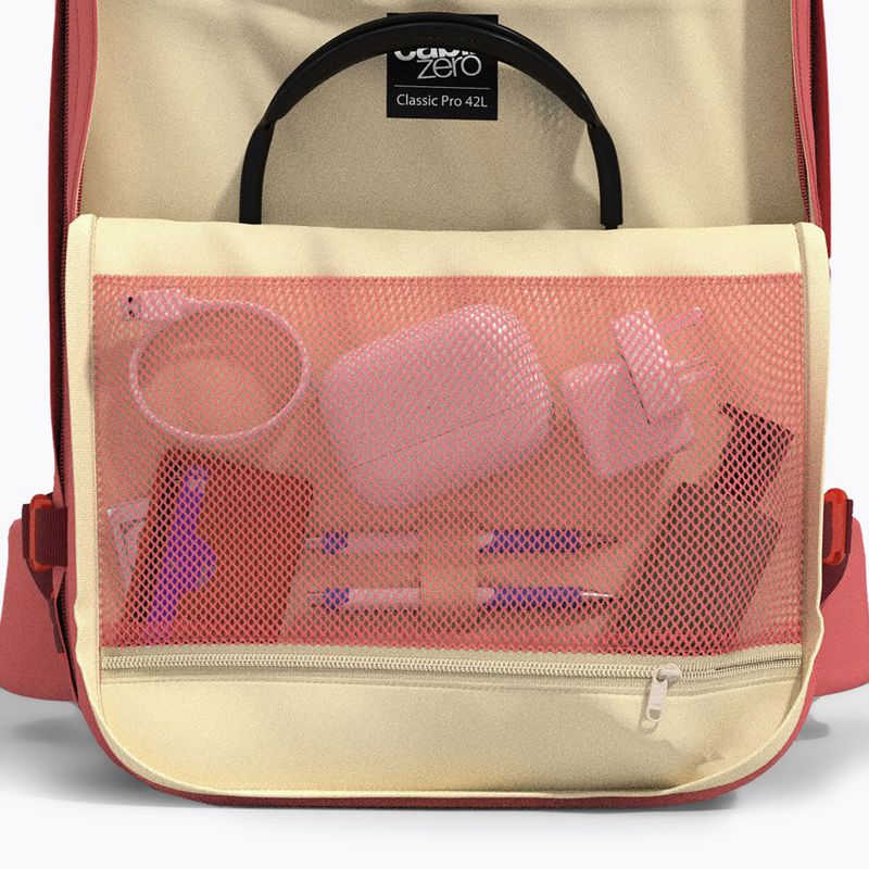 Cestovní batoh CabinZero Classic Pro 32 l peach valley 12